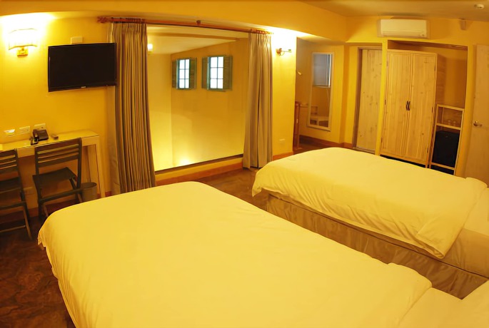 Imagen de la habitación del Hotel Prima Casa. Foto 12