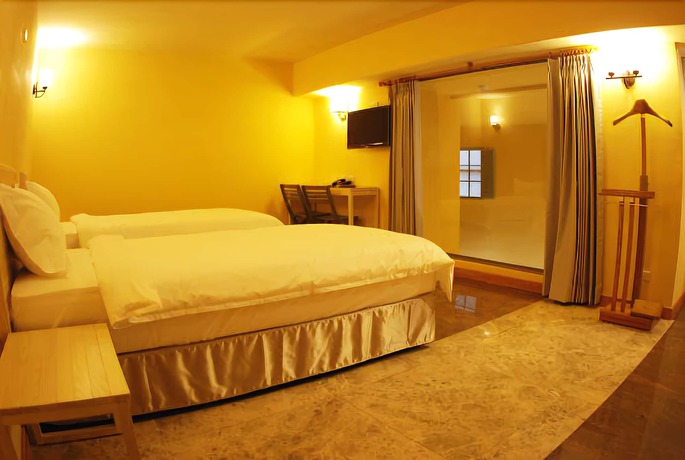 Imagen de la habitación del Hotel Prima Casa. Foto 13