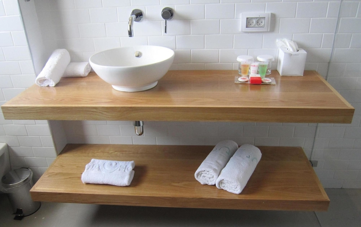 Imagen de la habitación del Hotel Prima City. Foto 2