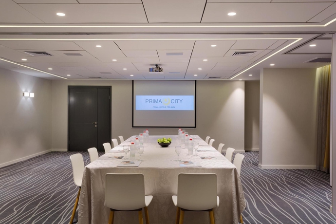 Imagen de los interiores del Hotel Prima City. Foto 12