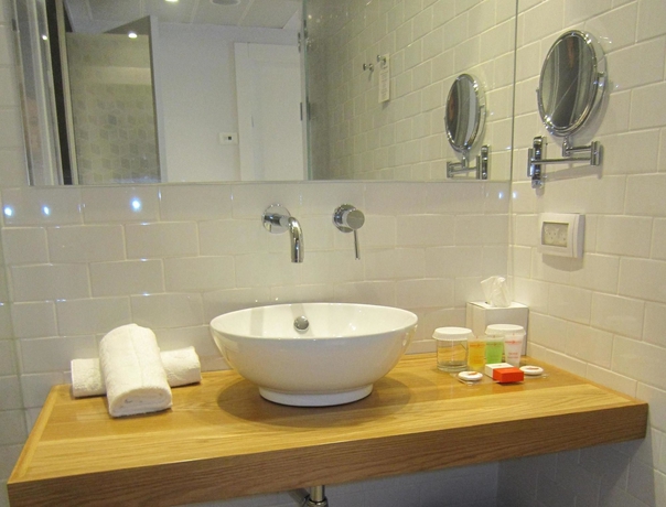 Imagen de la habitación del Hotel Prima City. Foto 3