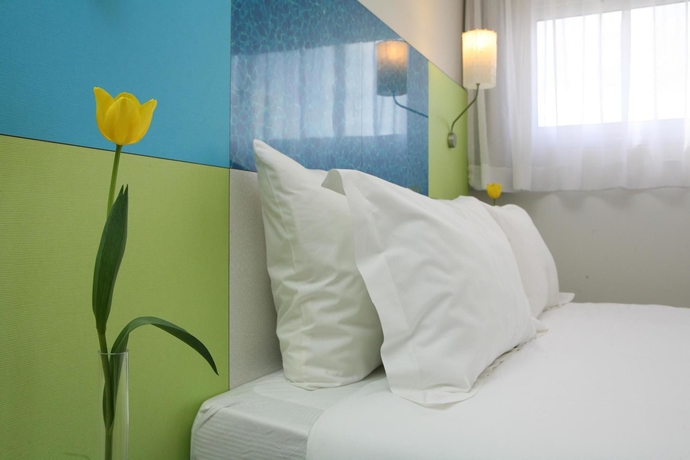 Imagen de la habitación del Hotel Prima City. Foto 5