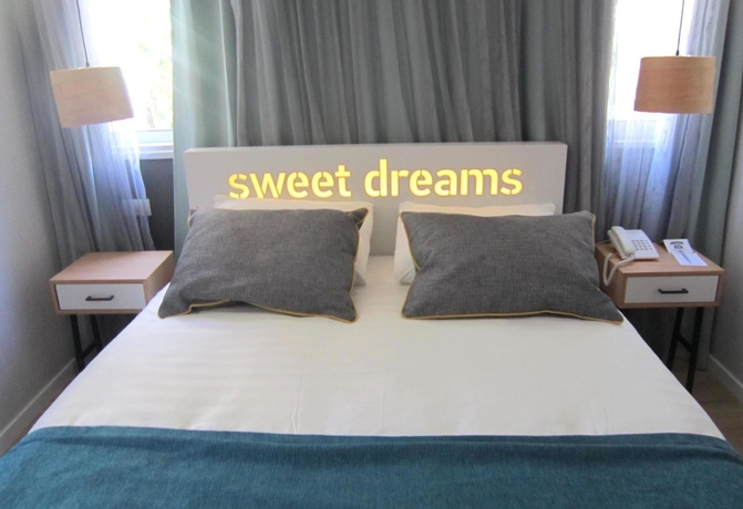 Imagen de la habitación del Hotel Prima City. Foto 6