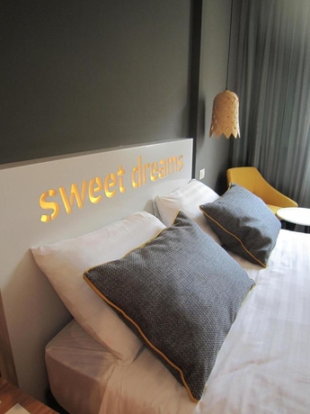 Imagen de la habitación del Hotel Prima City. Foto 7