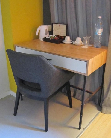 Imagen de la habitación del Hotel Prima City. Foto 9