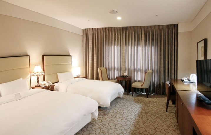 Imagen de la habitación del Hotel Prima. Foto 4