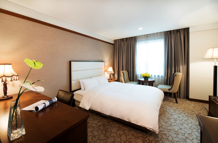 Imagen de la habitación del Hotel Prima. Foto 7