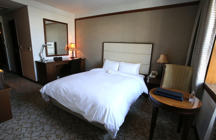 Imagen de la habitación del Hotel Prima. Foto 8