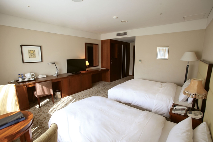 Imagen de la habitación del Hotel Prima. Foto 10