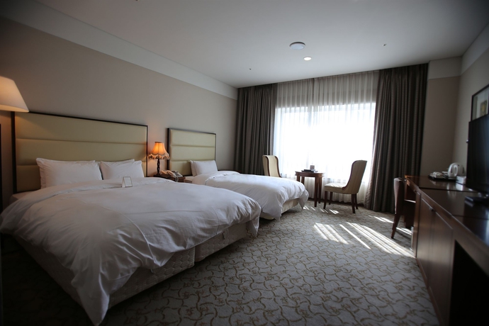 Imagen de la habitación del Hotel Prima. Foto 11