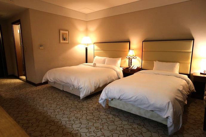 Imagen de la habitación del Hotel Prima. Foto 12