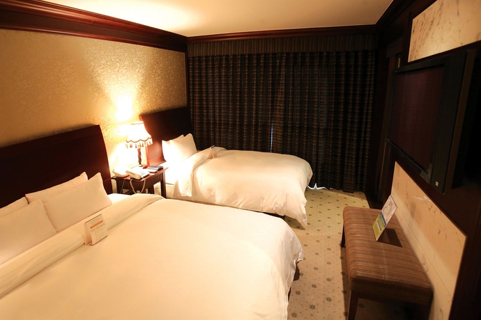 Imagen de la habitación del Hotel Prima. Foto 14