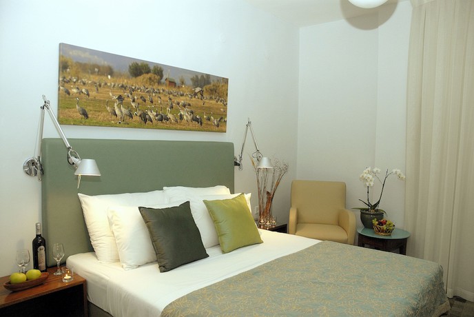 Imagen de la habitación del Hotel Prima Galil. Foto 2