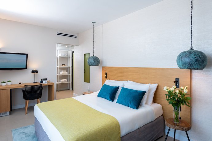 Imagen de la habitación del Hotel Prima Galil. Foto 3