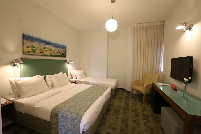 Imagen de la habitación del Hotel Prima Galil. Foto 5