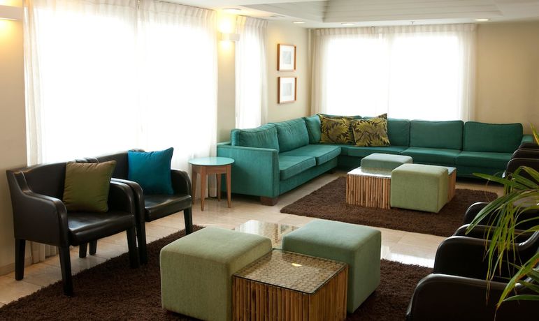 Imagen de los interiores del Hotel Prima Galil. Foto 17