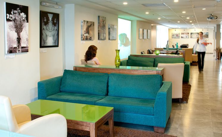 Imagen de los interiores del Hotel Prima Galil. Foto 18