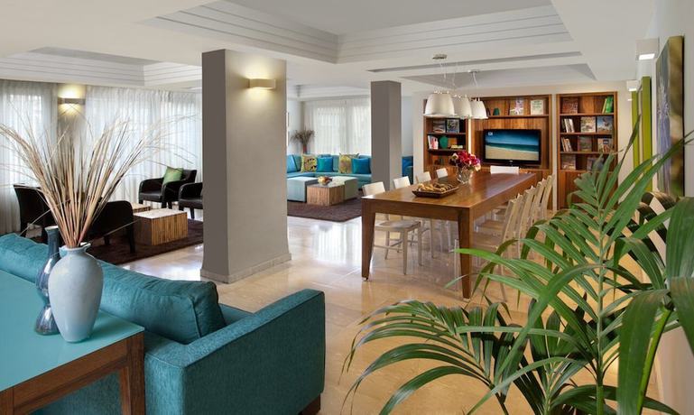 Imagen de los interiores del Hotel Prima Galil. Foto 19