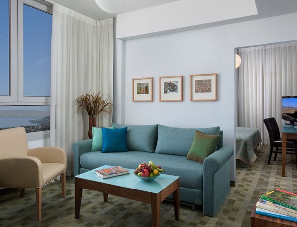 Imagen de la habitación del Hotel Prima Galil. Foto 8