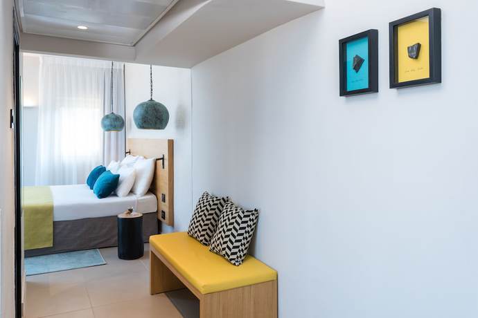 Imagen de la habitación del Hotel Prima Galil. Foto 9