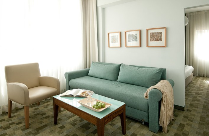 Imagen de la habitación del Hotel Prima Galil. Foto 12