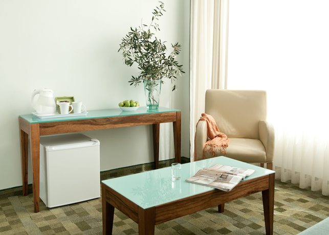 Imagen de la habitación del Hotel Prima Galil. Foto 14