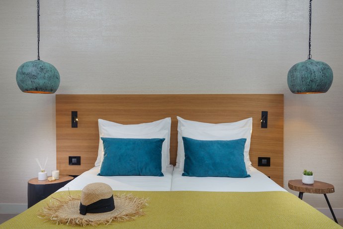 Imagen de la habitación del Hotel Prima Galil. Foto 15