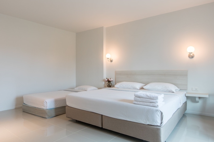 Imagen de la habitación del Hotel Prima House Pattaya. Foto 2