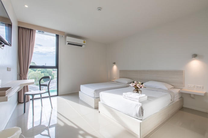 Imagen de la habitación del Hotel Prima House Pattaya. Foto 3