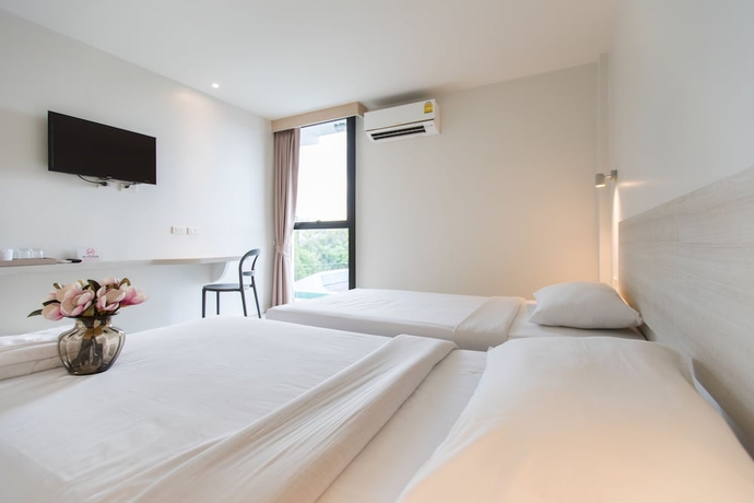 Imagen de la habitación del Hotel Prima House Pattaya. Foto 4