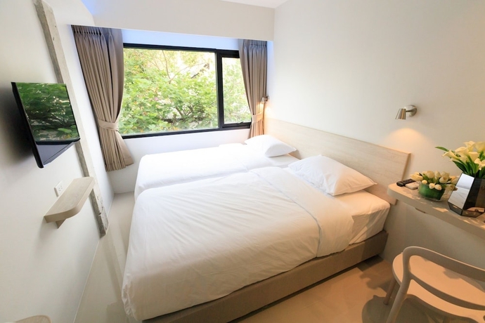 Imagen de la habitación del Hotel Prima House Pattaya. Foto 5