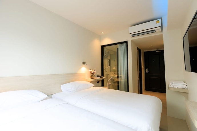 Imagen de la habitación del Hotel Prima House Pattaya. Foto 6