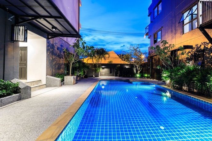 Imagen general del Hotel Prima House Pattaya. Foto 1