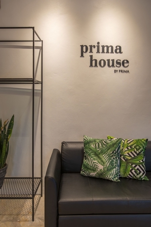 Imagen de los interiores del Hotel Prima House Pattaya. Foto 16