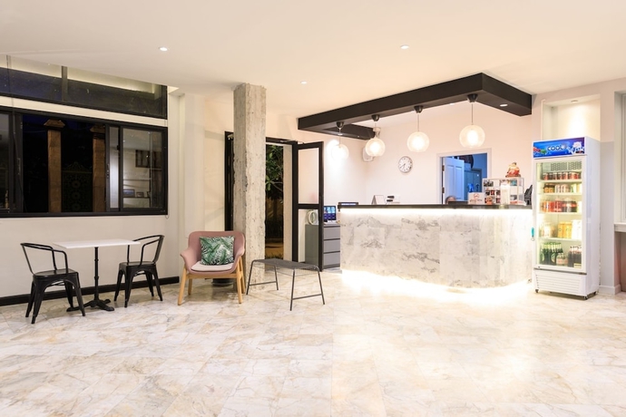 Imagen de los interiores del Hotel Prima House Pattaya. Foto 17