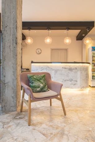 Imagen de los interiores del Hotel Prima House Pattaya. Foto 18