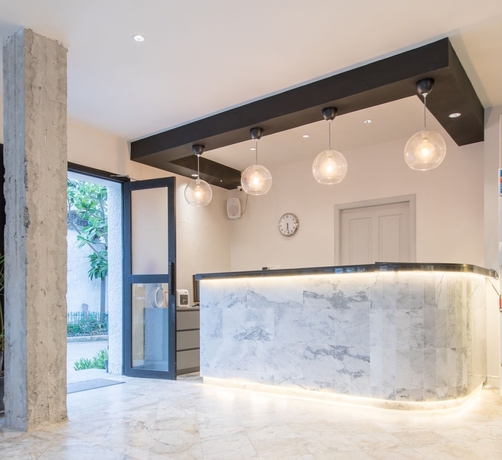 Imagen de los interiores del Hotel Prima House Pattaya. Foto 19