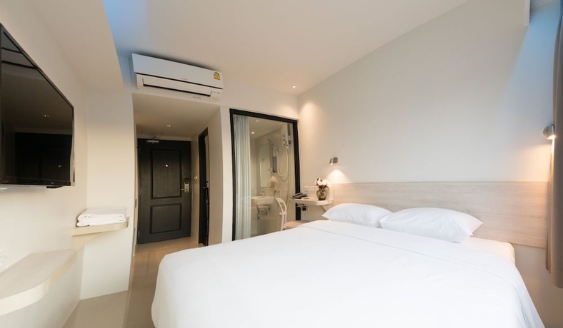 Imagen de la habitación del Hotel Prima House Pattaya. Foto 14