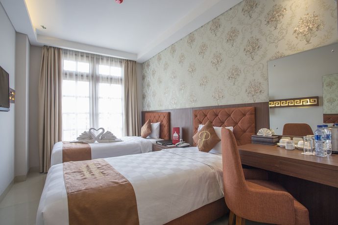 Imagen de la habitación del Hotel Prima In Malioboro. Foto 2