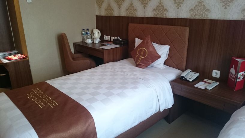 Imagen de la habitación del Hotel Prima In Malioboro. Foto 5