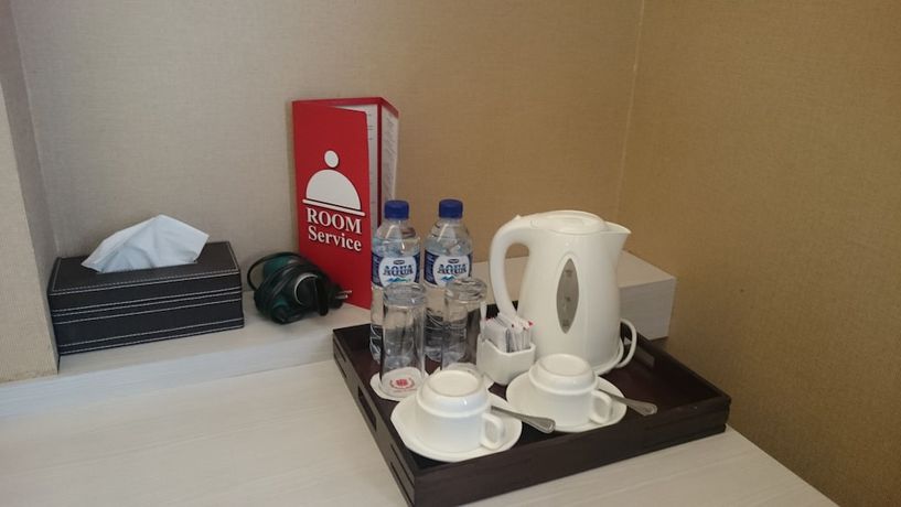 Imagen de la habitación del Hotel Prima In Malioboro. Foto 6