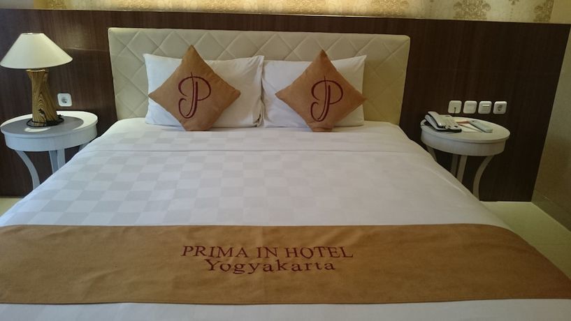 Imagen de la habitación del Hotel Prima In Malioboro. Foto 7