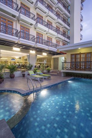 Imagen general del Hotel Prima In Malioboro. Foto 1