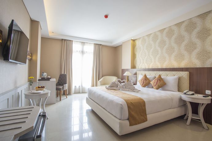 Imagen de la habitación del Hotel Prima In Malioboro. Foto 11