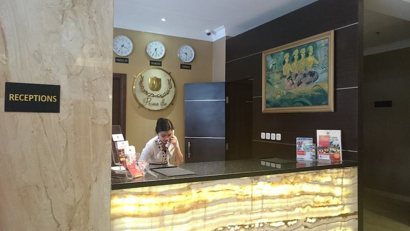 Imagen de los interiores del Hotel Prima In Malioboro. Foto 18