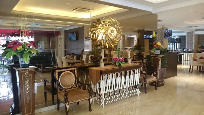 Imagen de los interiores del Hotel Prima In Malioboro. Foto 19