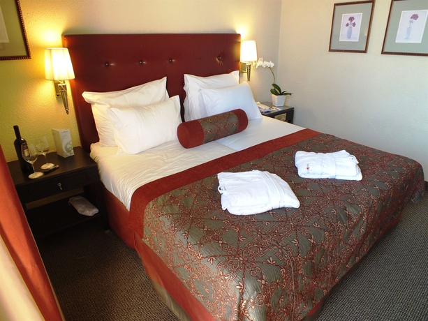 Imagen de la habitación del Hotel Prima Kings. Foto 7