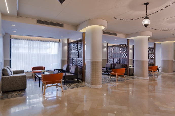 Imagen de los interiores del Hotel Prima Kings. Foto 14