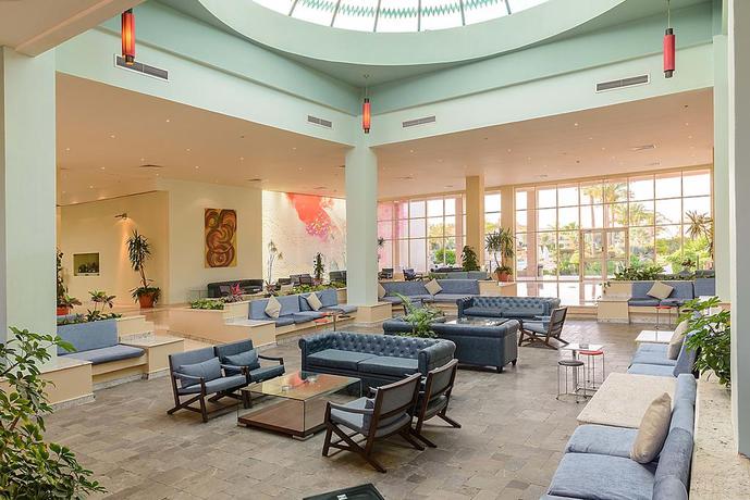 Imagen de los interiores del Hotel Prima Life Makadi - All Inclusive. Foto 11