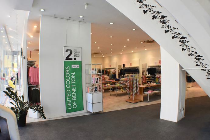 Imagen de los interiores del Hotel Prima Luce Downtown. Foto 19